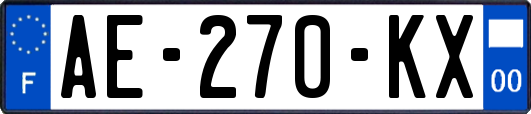 AE-270-KX