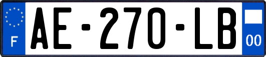 AE-270-LB