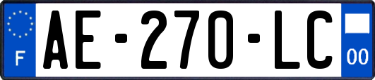 AE-270-LC