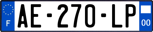 AE-270-LP