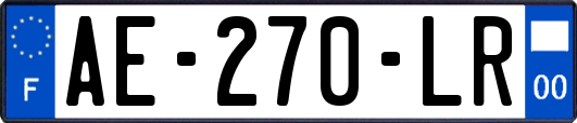 AE-270-LR