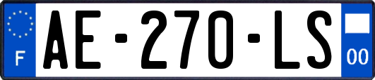 AE-270-LS