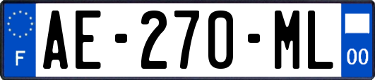AE-270-ML
