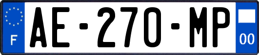 AE-270-MP
