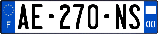 AE-270-NS