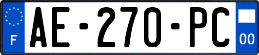 AE-270-PC