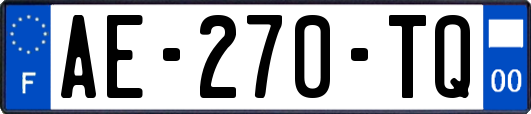 AE-270-TQ