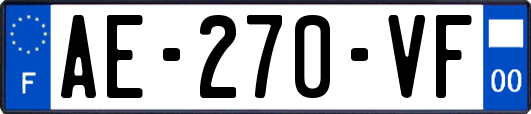 AE-270-VF