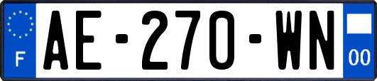 AE-270-WN