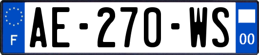 AE-270-WS