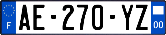 AE-270-YZ