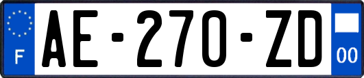 AE-270-ZD