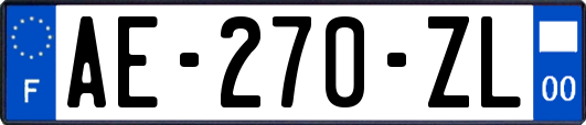 AE-270-ZL