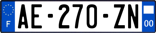 AE-270-ZN