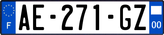 AE-271-GZ