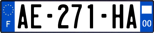 AE-271-HA