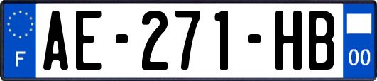 AE-271-HB
