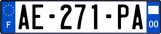 AE-271-PA