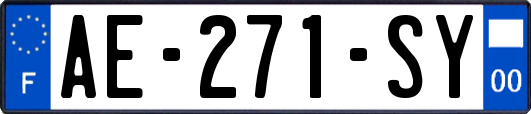 AE-271-SY