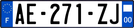 AE-271-ZJ