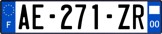 AE-271-ZR