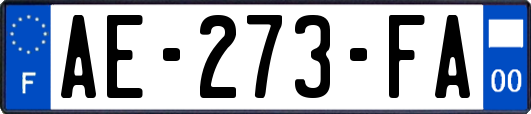 AE-273-FA