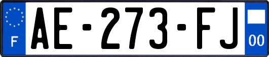 AE-273-FJ