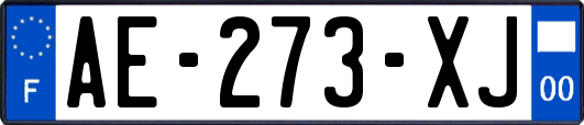 AE-273-XJ