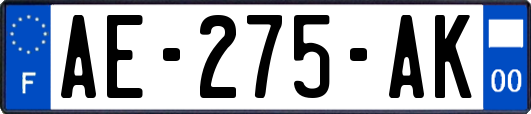 AE-275-AK