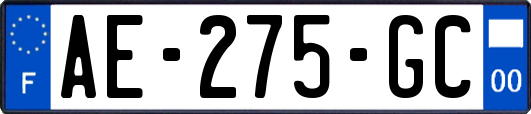 AE-275-GC