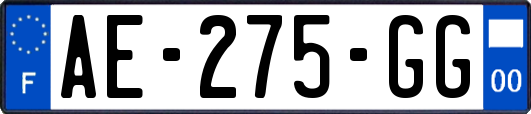 AE-275-GG