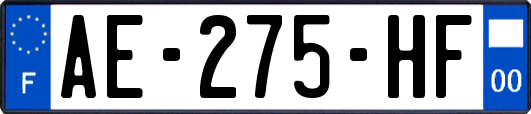 AE-275-HF