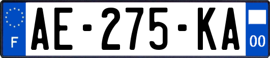 AE-275-KA