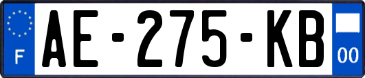 AE-275-KB
