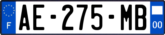 AE-275-MB