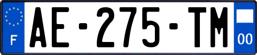 AE-275-TM