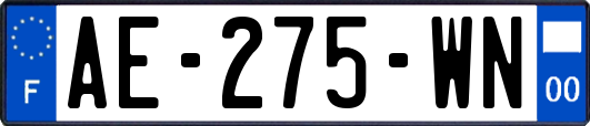 AE-275-WN