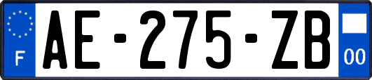 AE-275-ZB