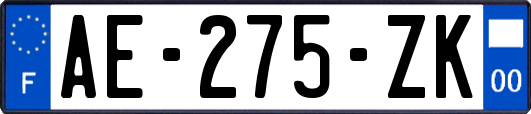 AE-275-ZK