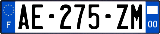 AE-275-ZM