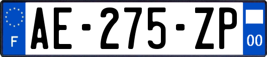 AE-275-ZP