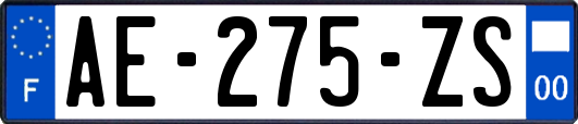 AE-275-ZS