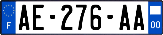 AE-276-AA