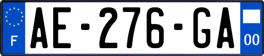 AE-276-GA