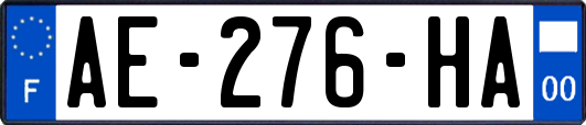 AE-276-HA