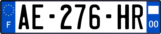 AE-276-HR