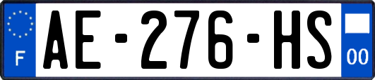 AE-276-HS