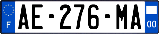 AE-276-MA
