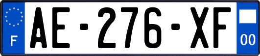 AE-276-XF