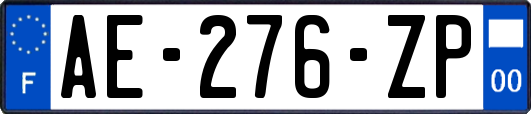 AE-276-ZP